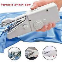 Mini Portable Handy Sewing Machine Handheld Sewing Machine