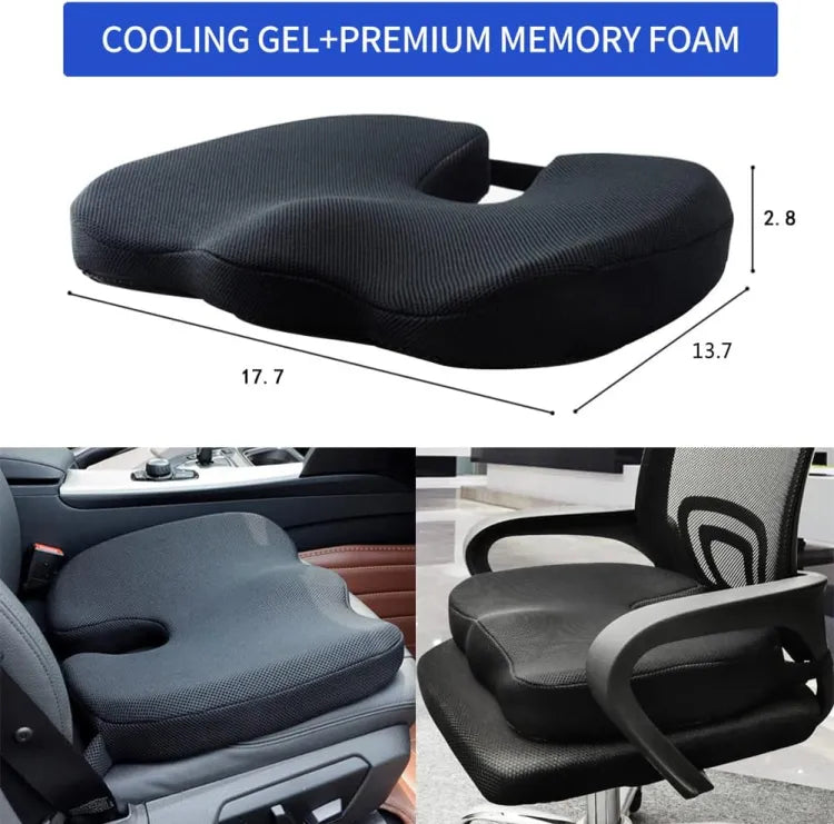 Car Seat Cushions High-Density Pad