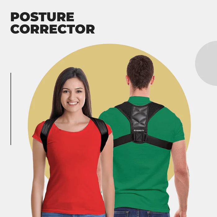 Body Posture Corrector Belt
