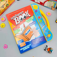 Study Book Intelligence Book E Book For Kids