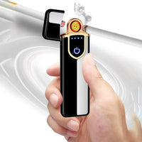 Usb Rechargeable Touch Sensor Lighter