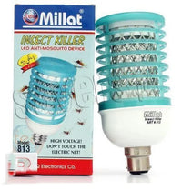 pack of 2 Insect Killer- LED Anti-Mosquito Device