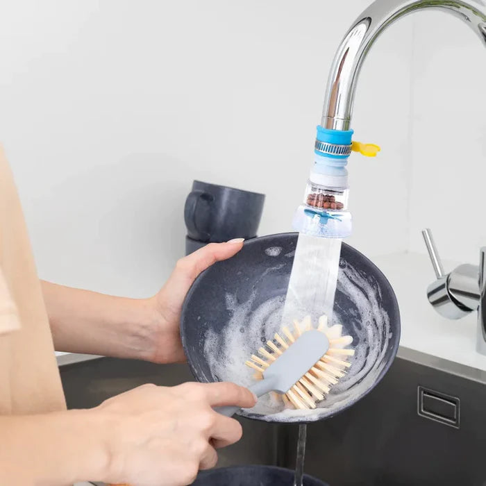 Adjustable Kitchen Faucet Tap