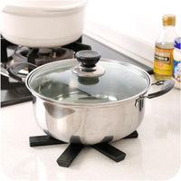 Buy Foldable Anti-hot Insulation Pad Pot Holder Kitchen Mat Table Placemat
