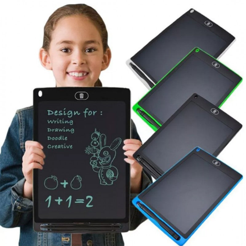Buy New LCD Writing/Learning Pad Tablet For Kids 10 Inch