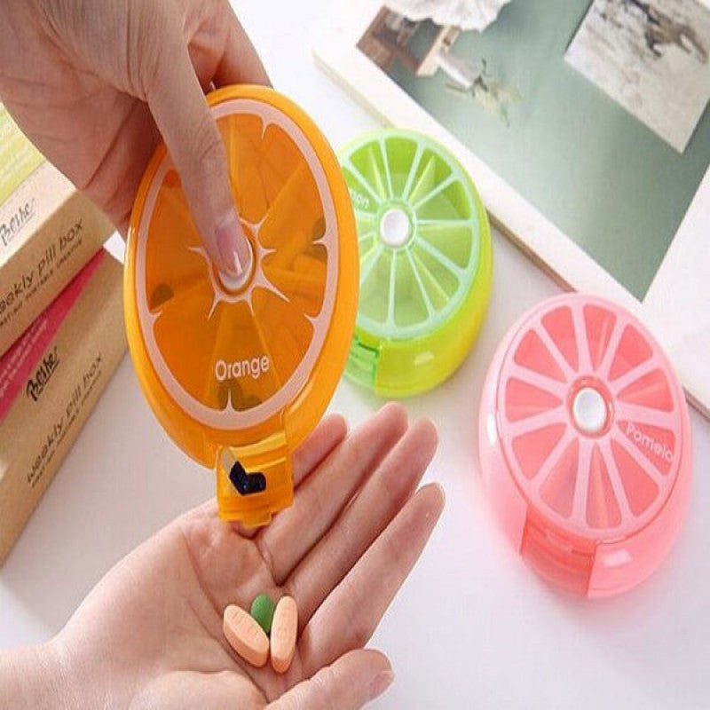 Buy New Carrying Case Portable Pills Box