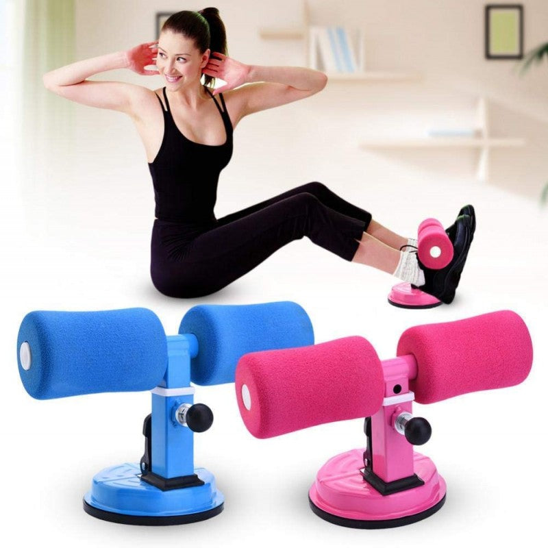 Buy Home Fitness Equipment Sit-Ups And Push-Ups Assistant Device Exercise Set Of 1pc
