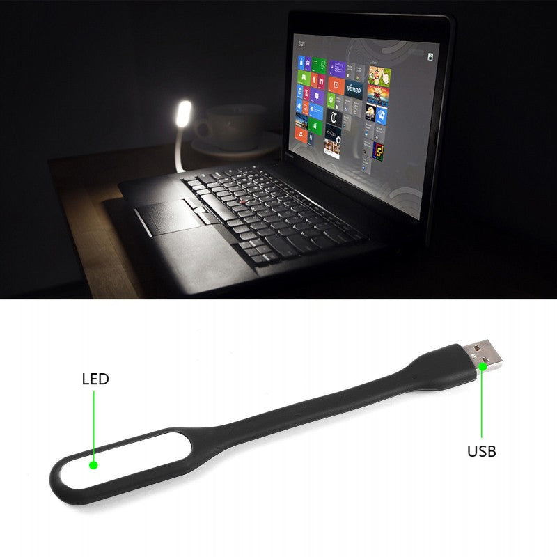 Buy Flexible Portable Mini USB LED Light