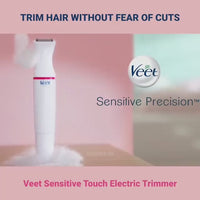 Veet Sensitive Touch Hair Trimmer Hair Remover For Women