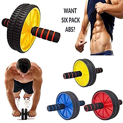 Abdominal Fitness AB Wheel Roller for ABS