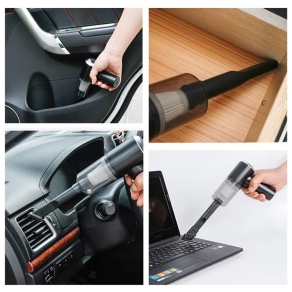 Car Vacume Cleaner USB Wireless