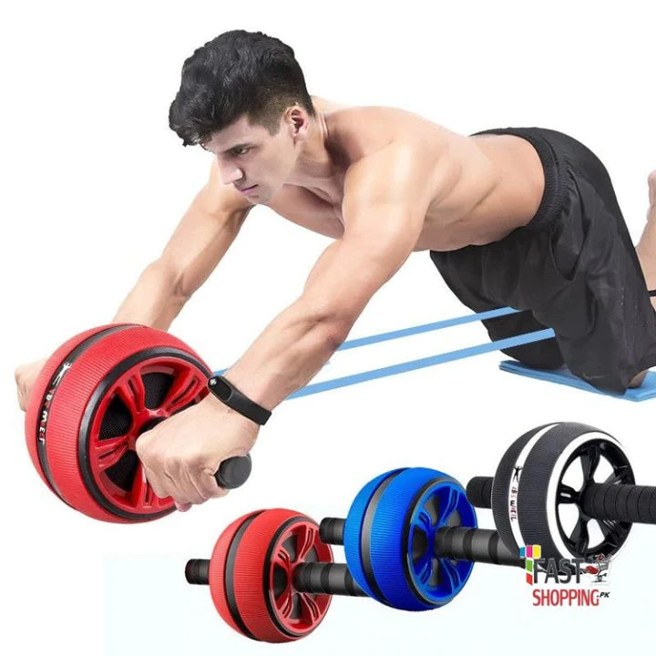 Abdominal Fitness AB Wheel Roller for ABS