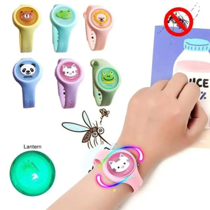 Kids Activity Mosquito Repellent Bracelet  (Random Articles)